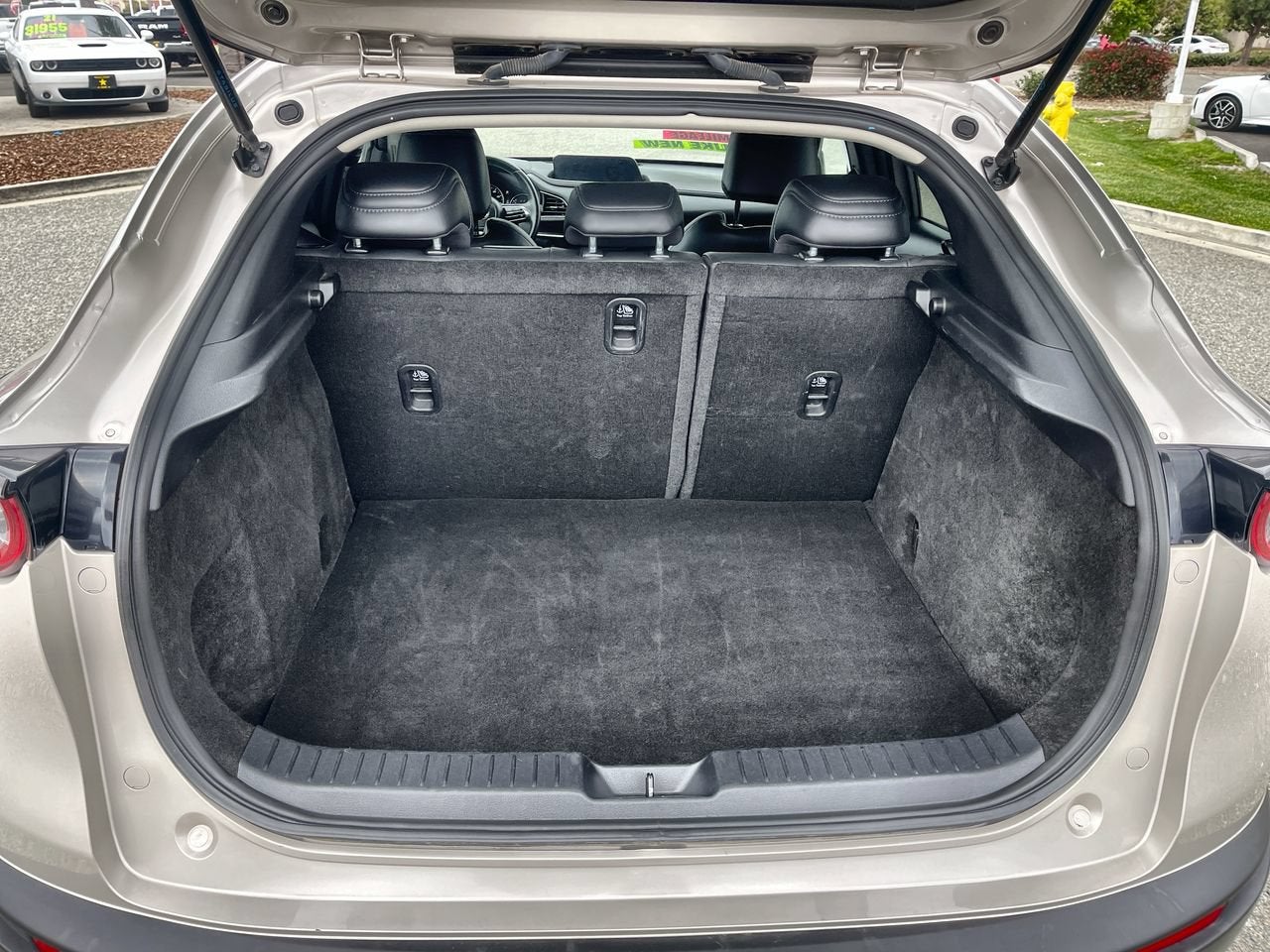 2024 Mazda Mazda CX-30 2.5 S Select Sport