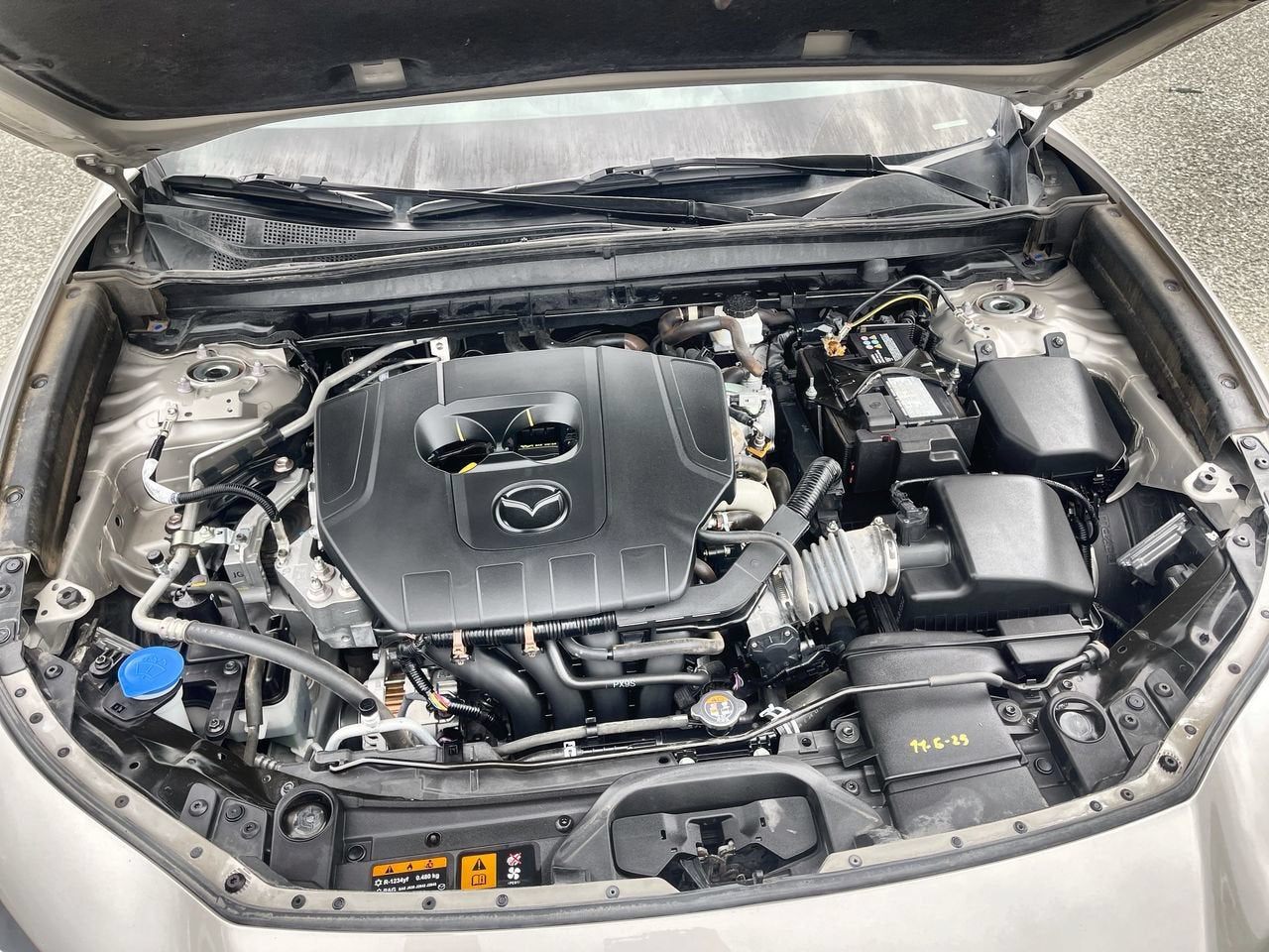 2024 Mazda Mazda CX-30 2.5 S Select Sport