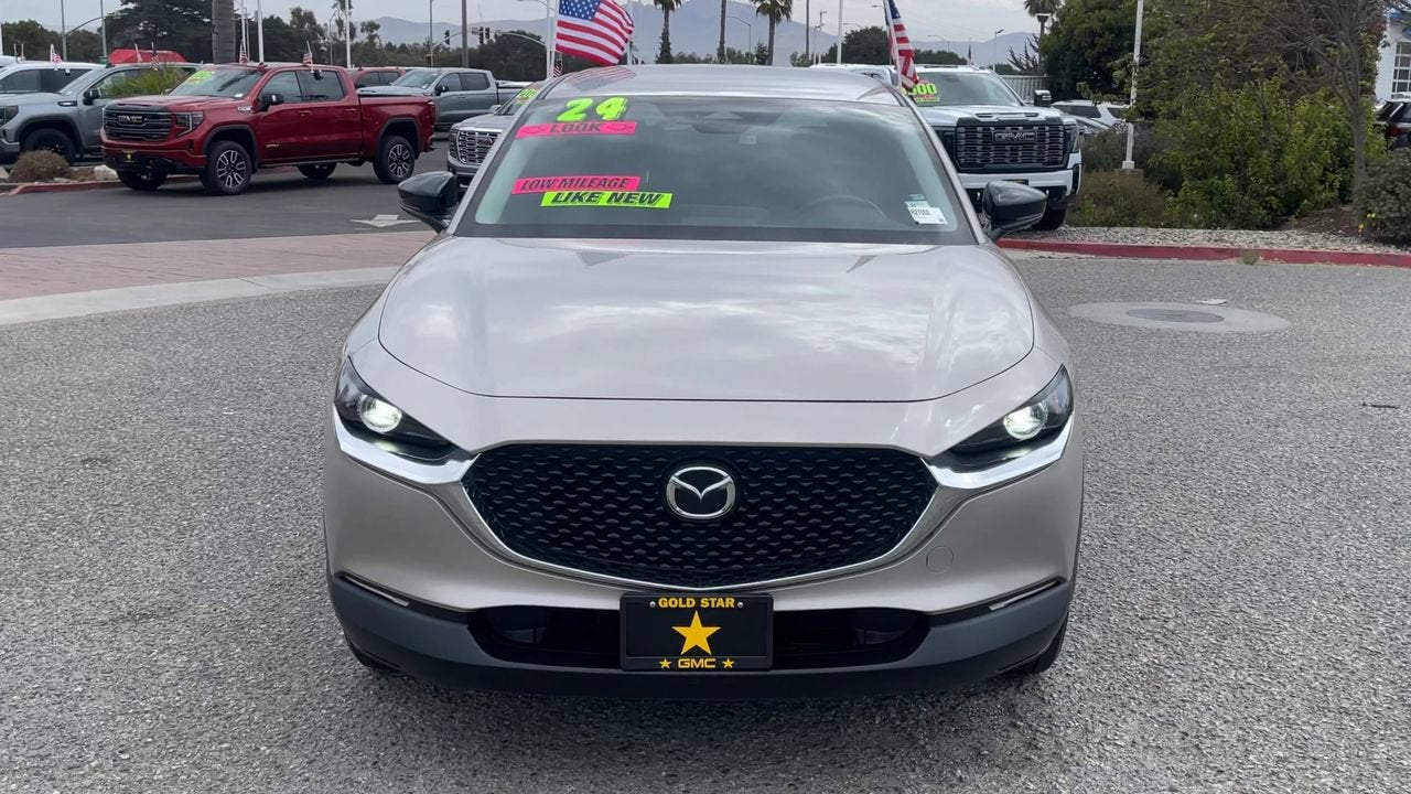 2024 Mazda Mazda CX-30 2.5 S Select Sport