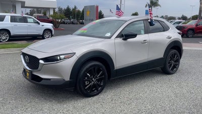 2024 Mazda Mazda CX-30 2.5 S Select Sport