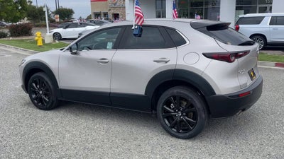 2024 Mazda Mazda CX-30 2.5 S Select Sport
