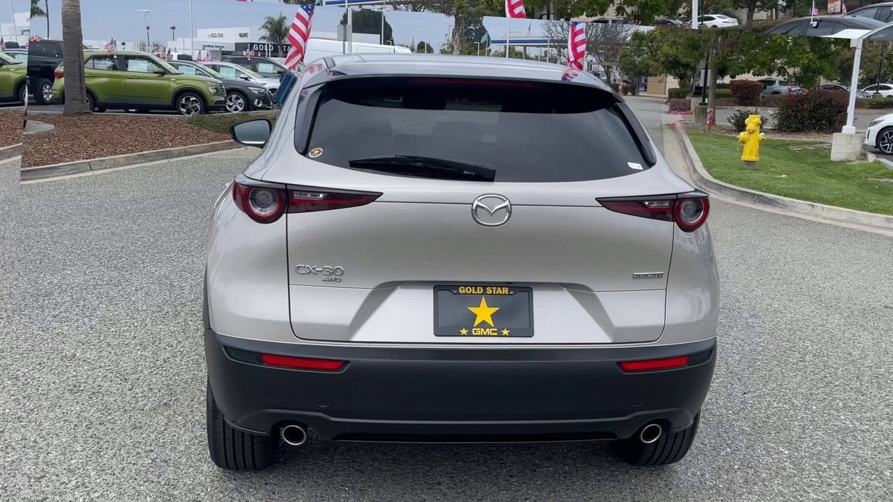 2024 Mazda Mazda CX-30 2.5 S Select Sport