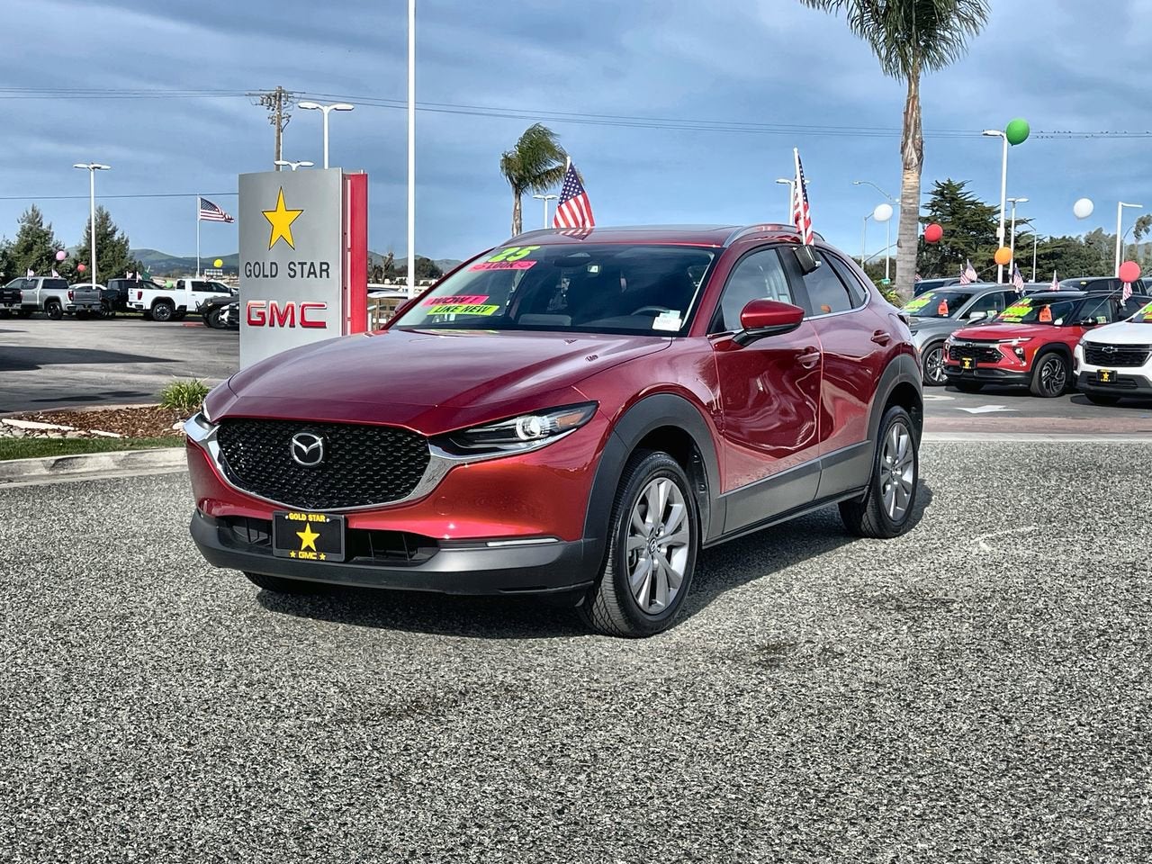2025 Mazda Mazda CX-30 2.5 S Preferred Package