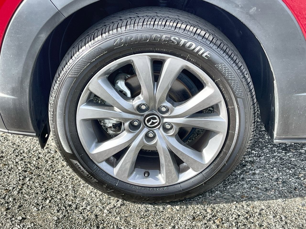 2025 Mazda Mazda CX-30 2.5 S Preferred Package