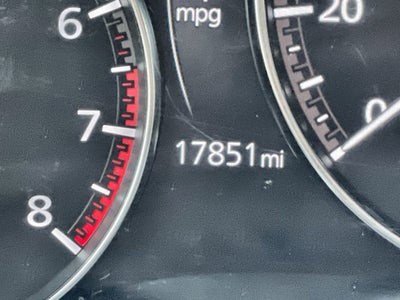 2025 Mazda Mazda CX-30 2.5 S Preferred Package