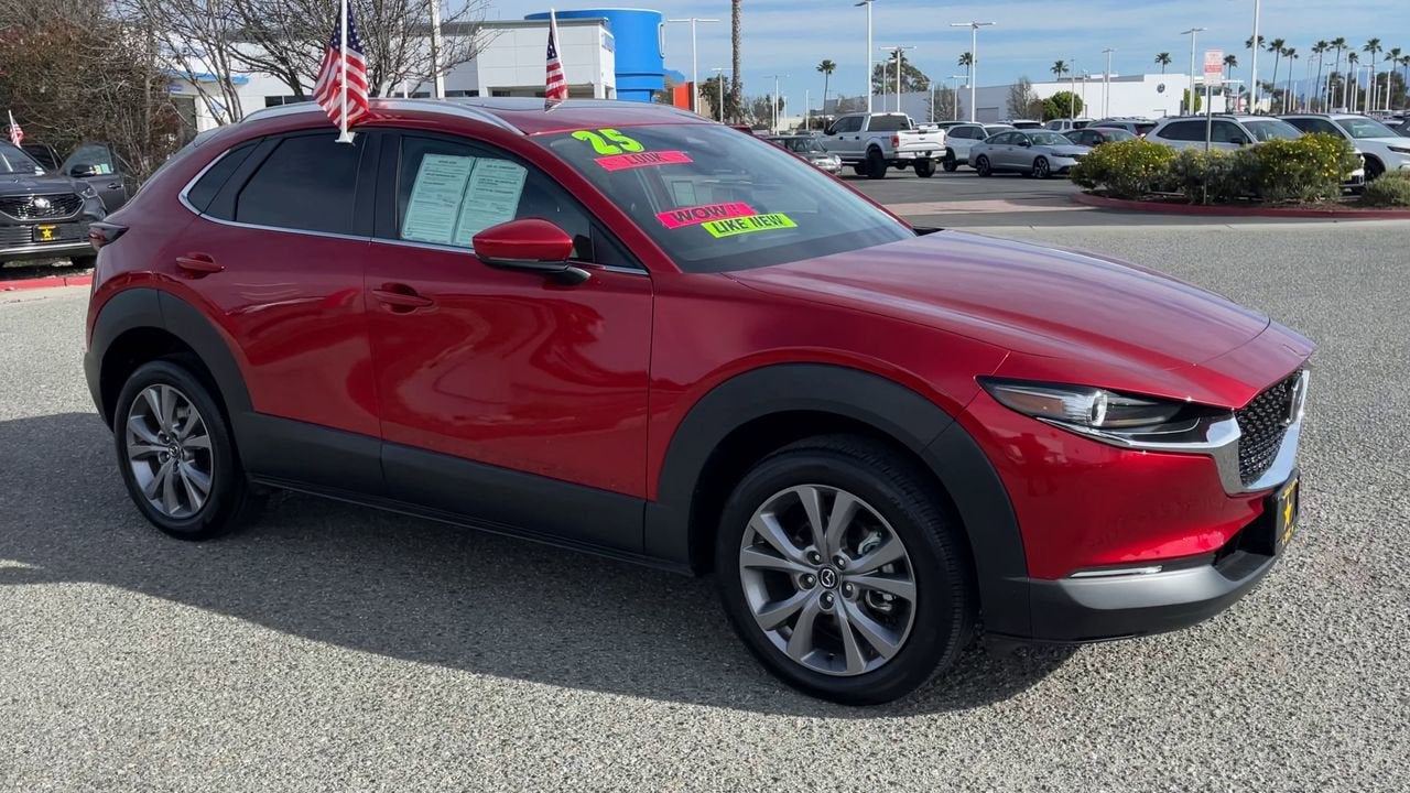 2025 Mazda Mazda CX-30 2.5 S Preferred Package