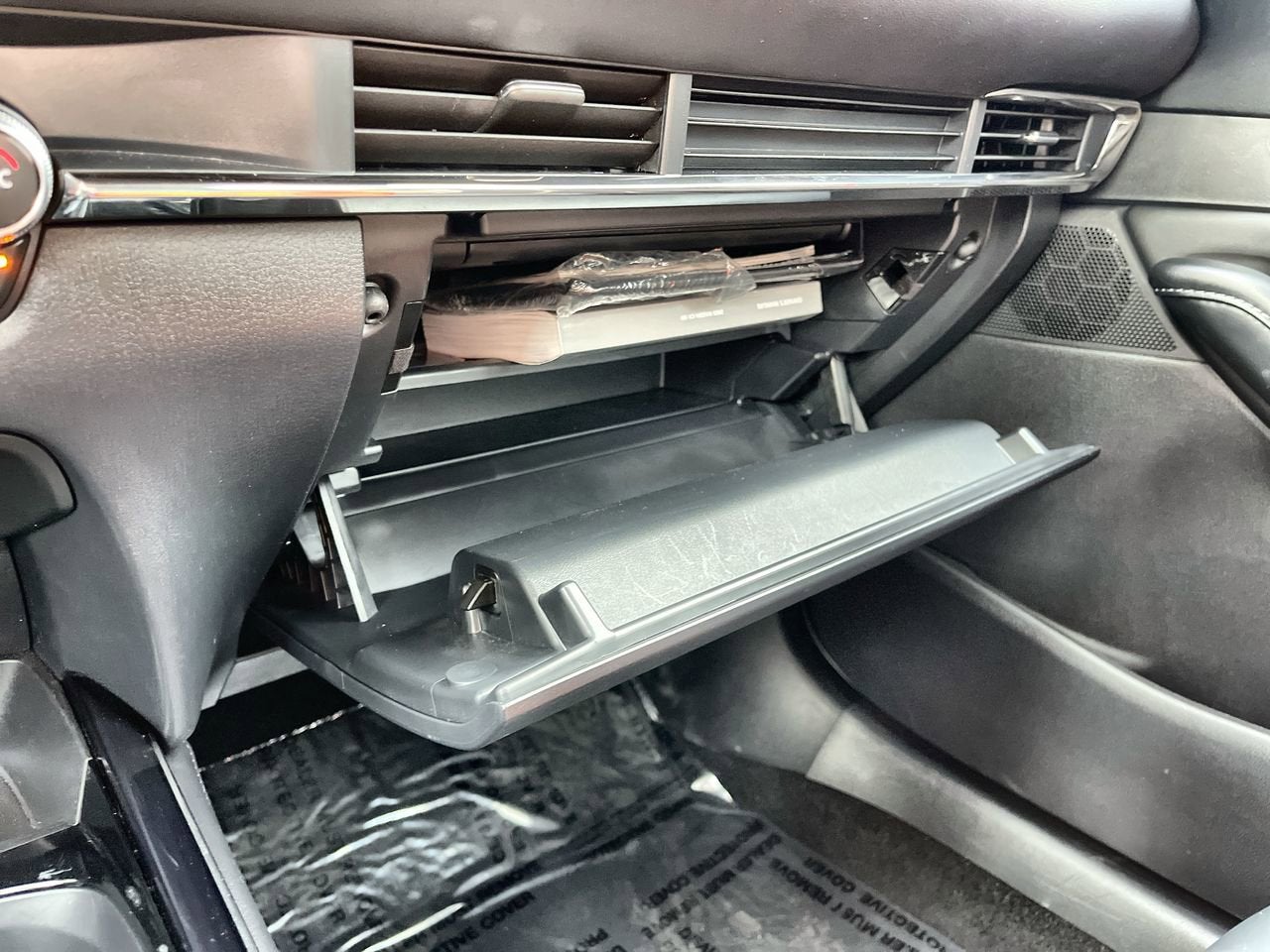 2025 Mazda Mazda CX-30 2.5 S Preferred Package