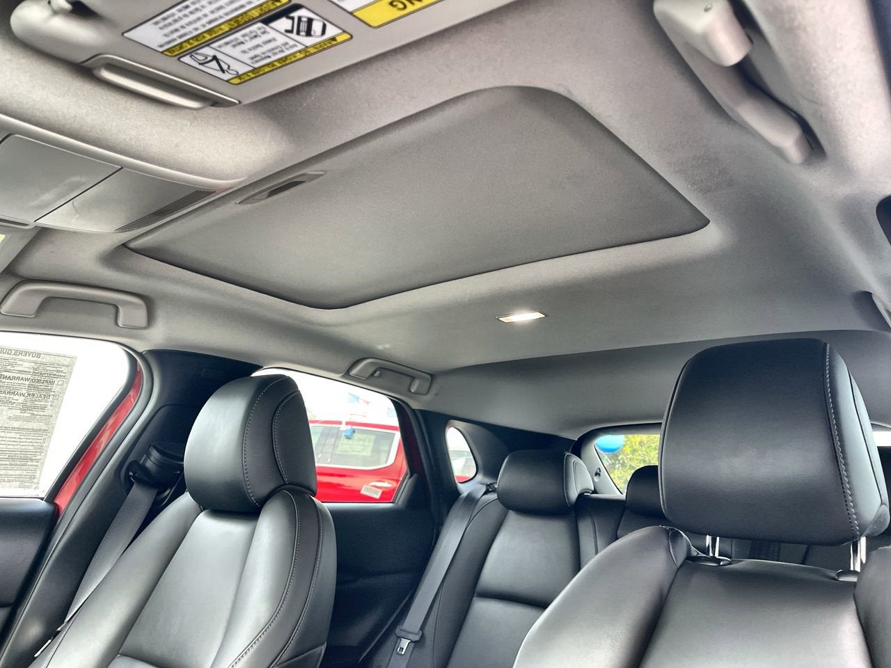 2025 Mazda Mazda CX-30 2.5 S Preferred Package