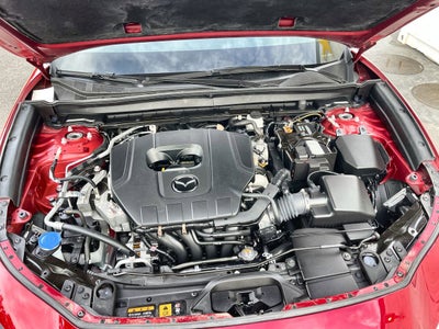 2025 Mazda Mazda CX-30 2.5 S Preferred Package