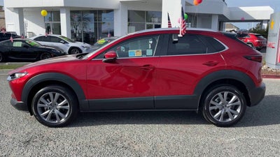 2025 Mazda Mazda CX-30 2.5 S Preferred Package