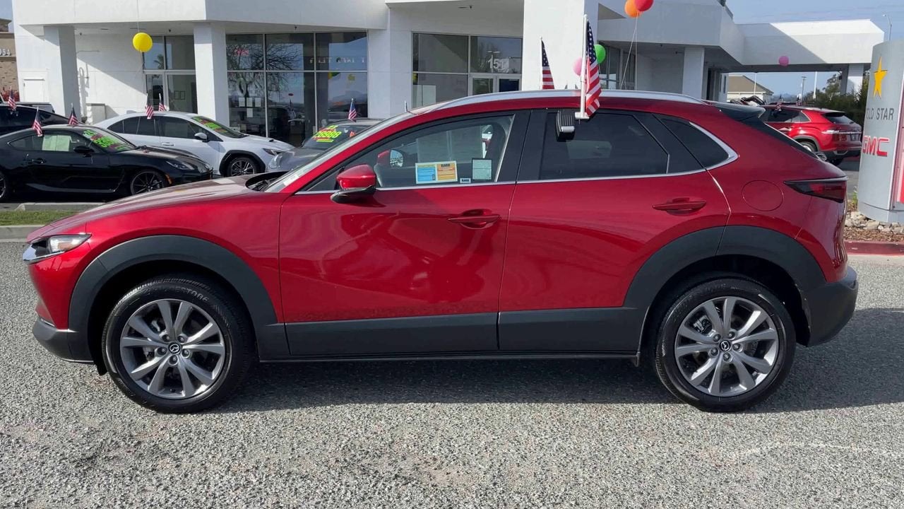 2025 Mazda Mazda CX-30 2.5 S Preferred Package