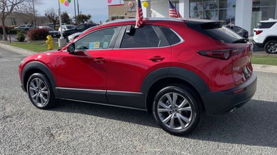 2025 Mazda Mazda CX-30 2.5 S Preferred Package