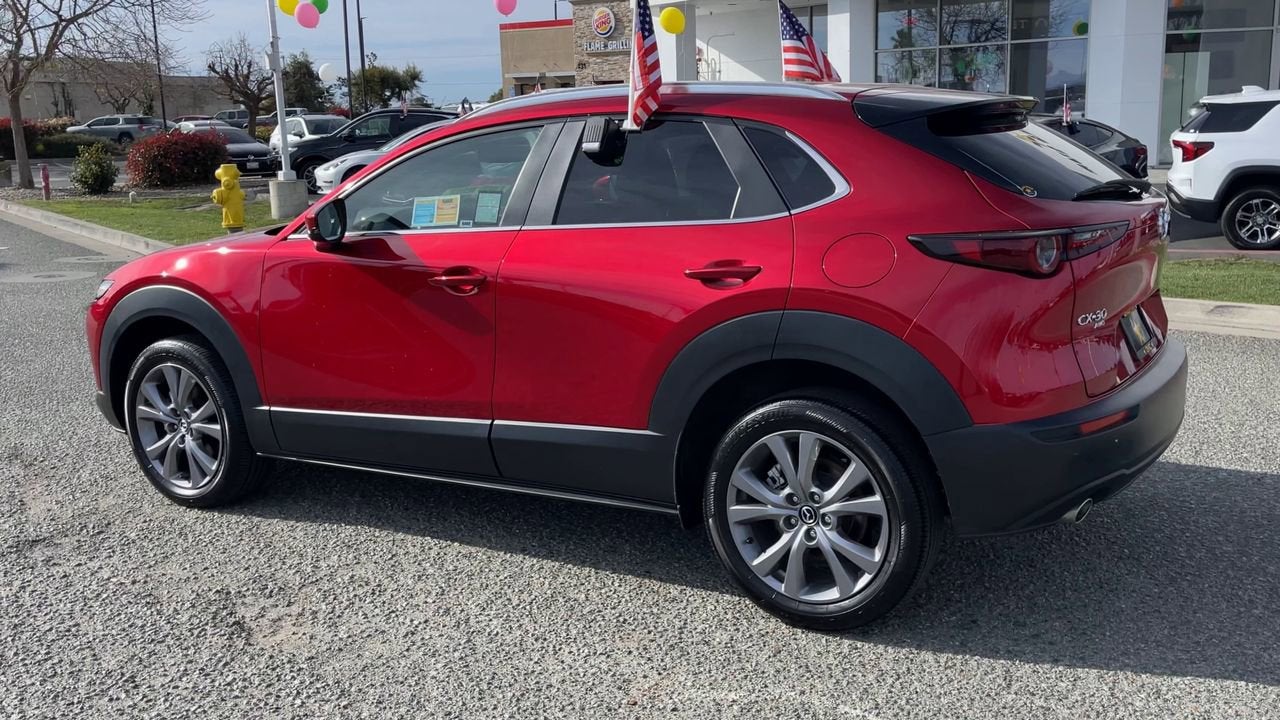 2025 Mazda Mazda CX-30 2.5 S Preferred Package