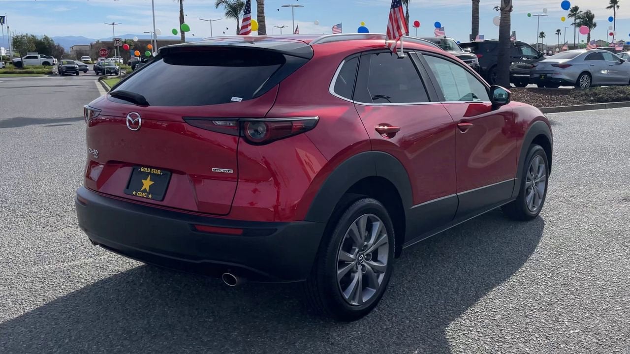 2025 Mazda Mazda CX-30 2.5 S Preferred Package