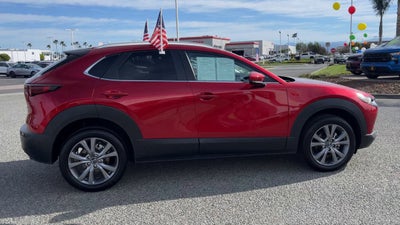 2025 Mazda Mazda CX-30 2.5 S Preferred Package