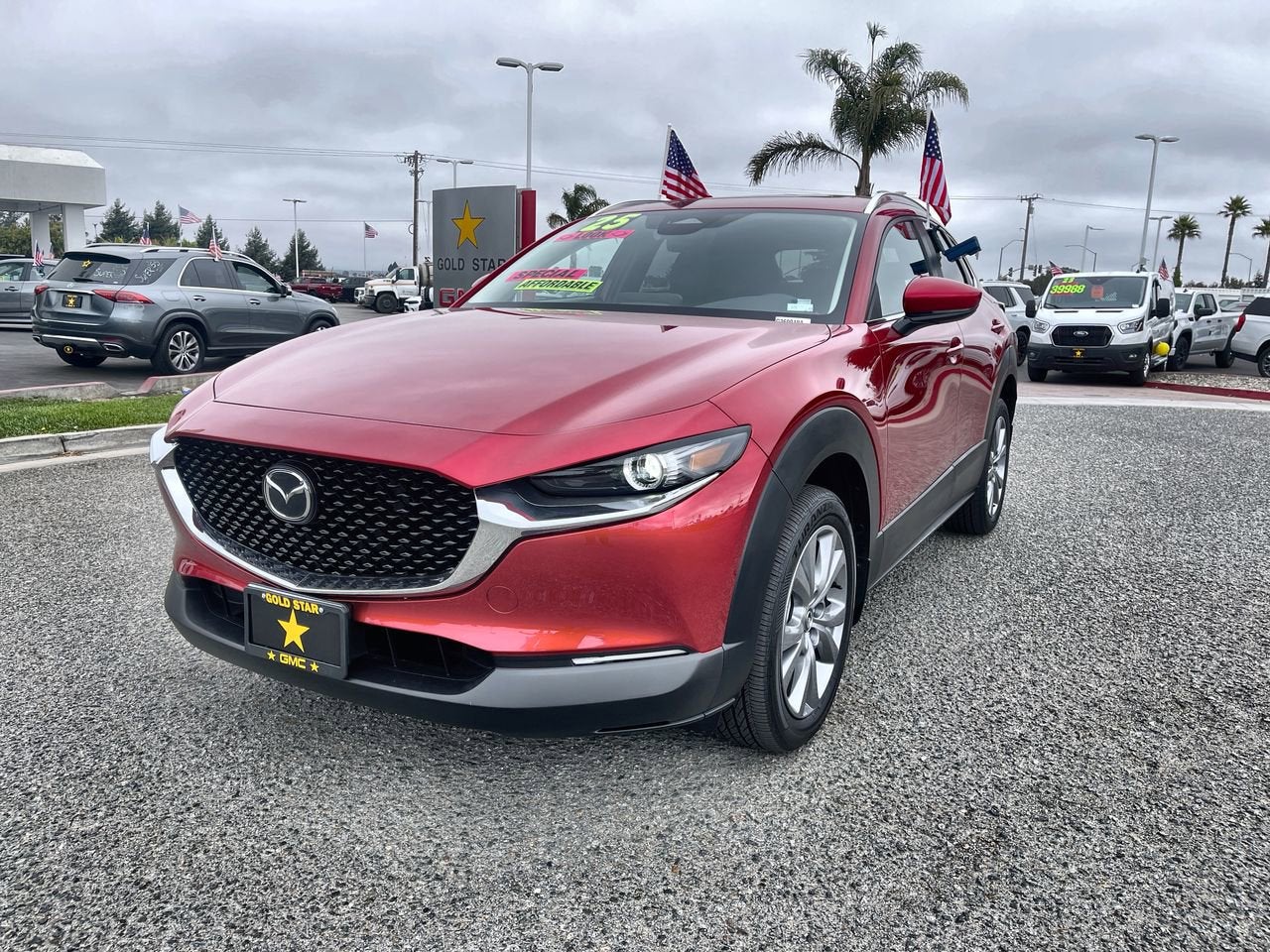 2025 Mazda Mazda CX-30 2.5 S Preferred Package