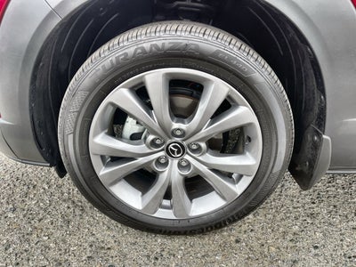 2025 Mazda Mazda CX-30 2.5 S Preferred Package