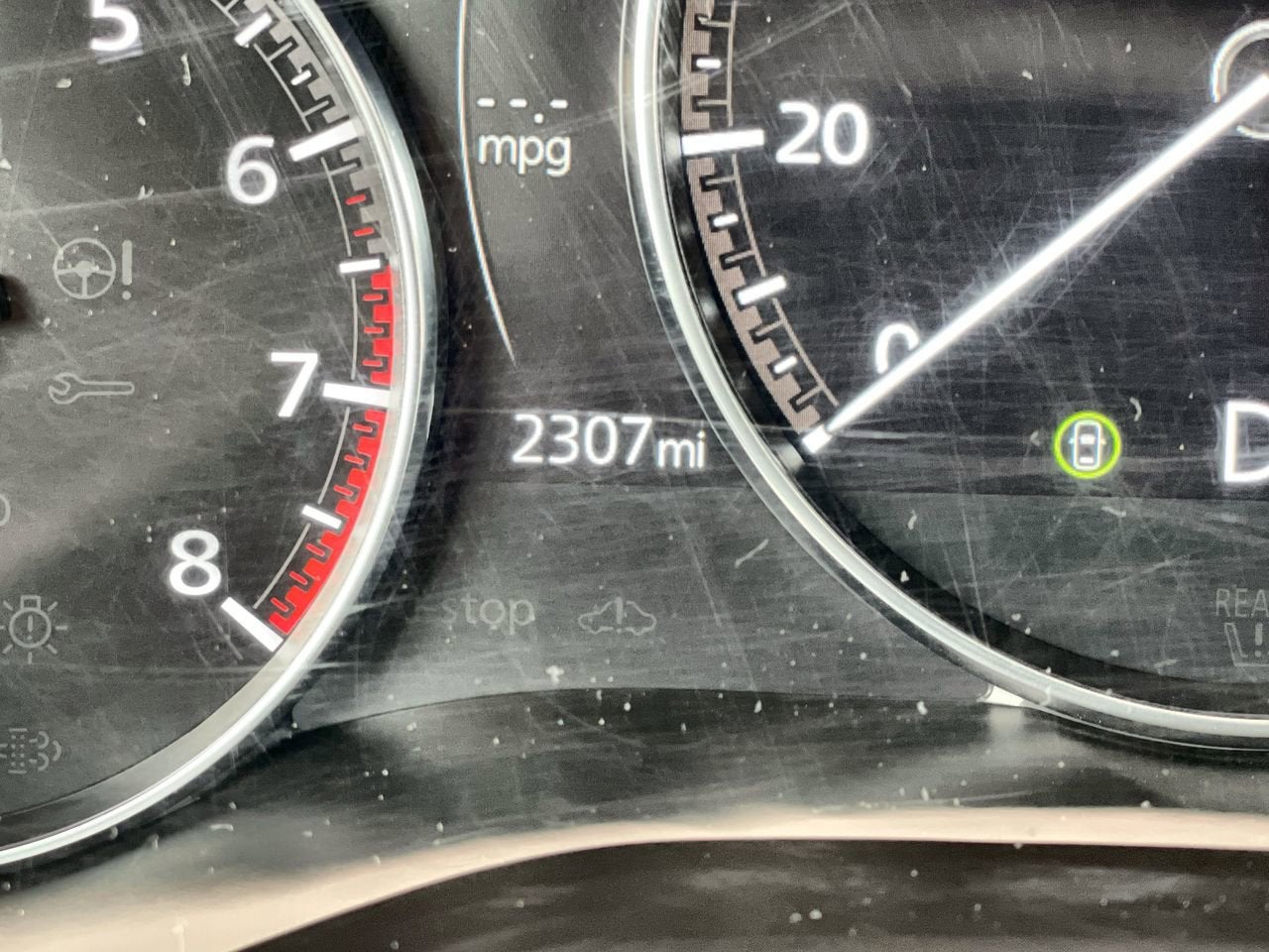 2025 Mazda Mazda CX-30 2.5 S Preferred Package