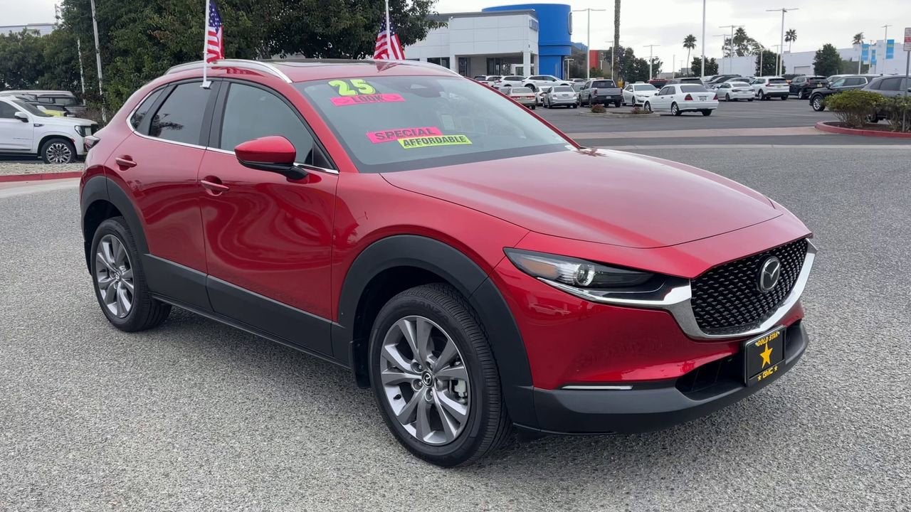 2025 Mazda Mazda CX-30 2.5 S Preferred Package