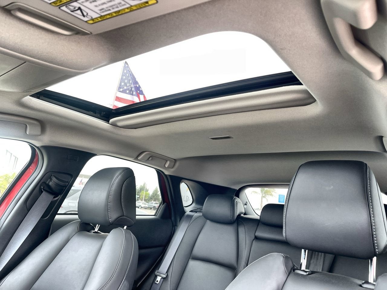 2025 Mazda Mazda CX-30 2.5 S Preferred Package