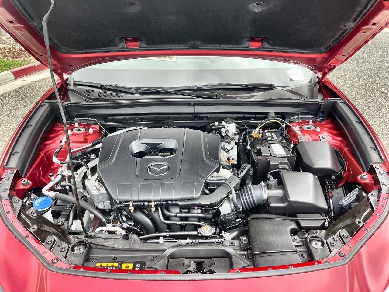 2025 Mazda Mazda CX-30 2.5 S Preferred Package