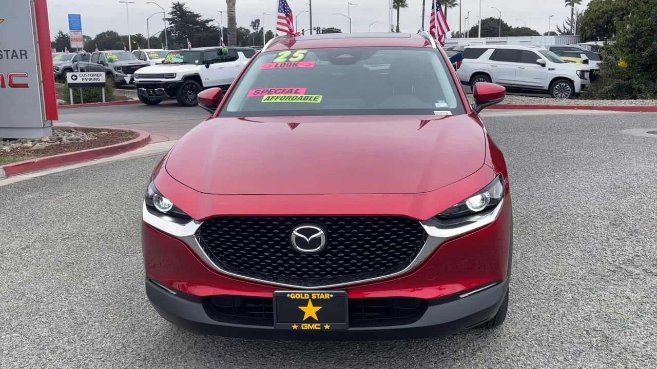 2025 Mazda Mazda CX-30 2.5 S Preferred Package