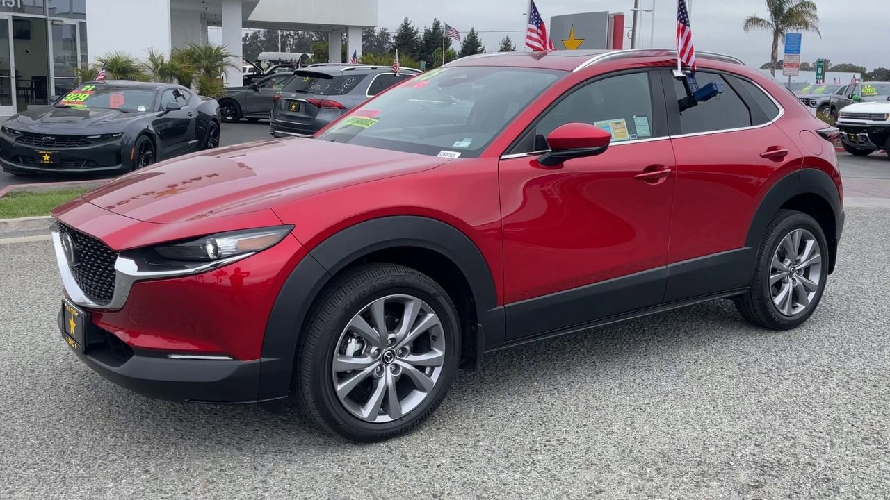 2025 Mazda Mazda CX-30 2.5 S Preferred Package