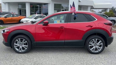 2025 Mazda Mazda CX-30 2.5 S Preferred Package