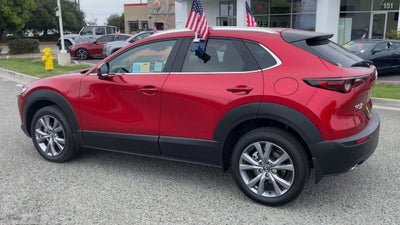 2025 Mazda Mazda CX-30 2.5 S Preferred Package
