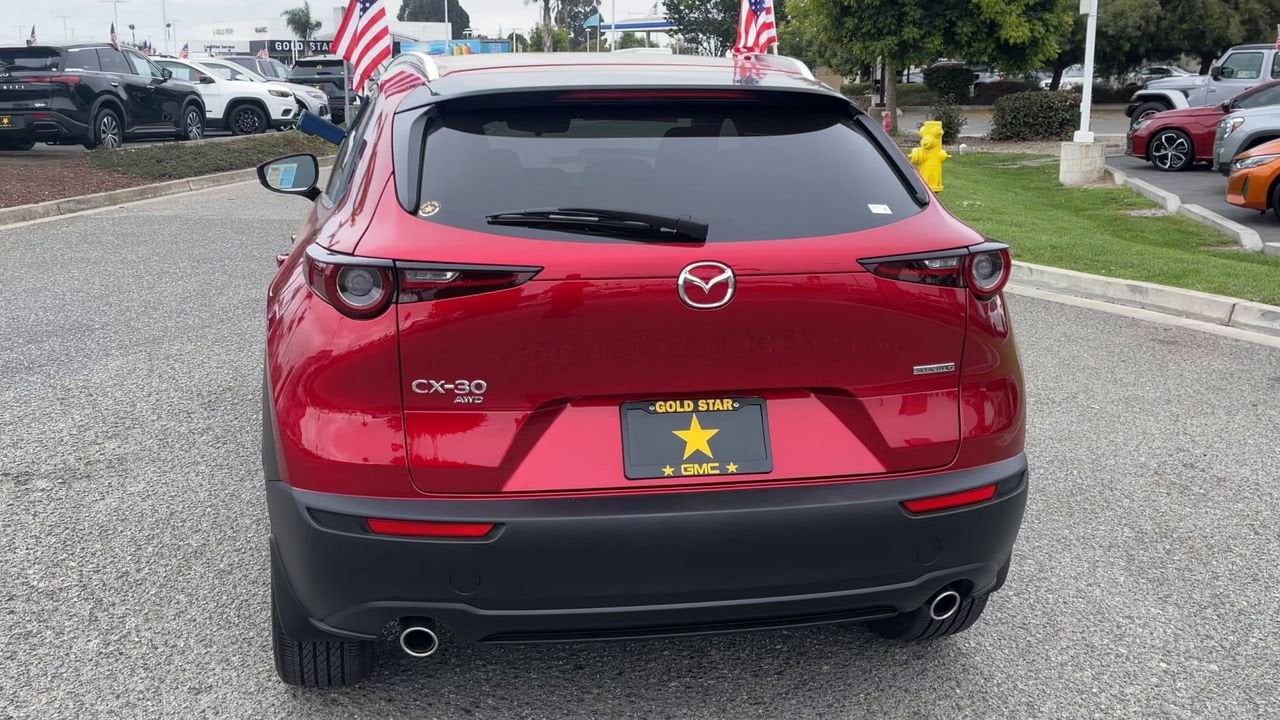 2025 Mazda Mazda CX-30 2.5 S Preferred Package