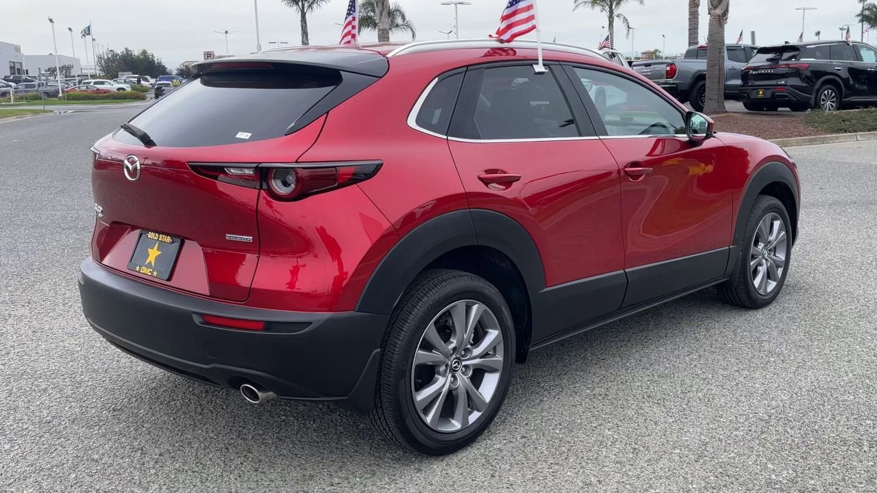 2025 Mazda Mazda CX-30 2.5 S Preferred Package