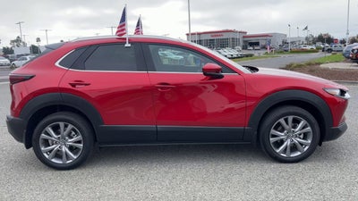 2025 Mazda Mazda CX-30 2.5 S Preferred Package