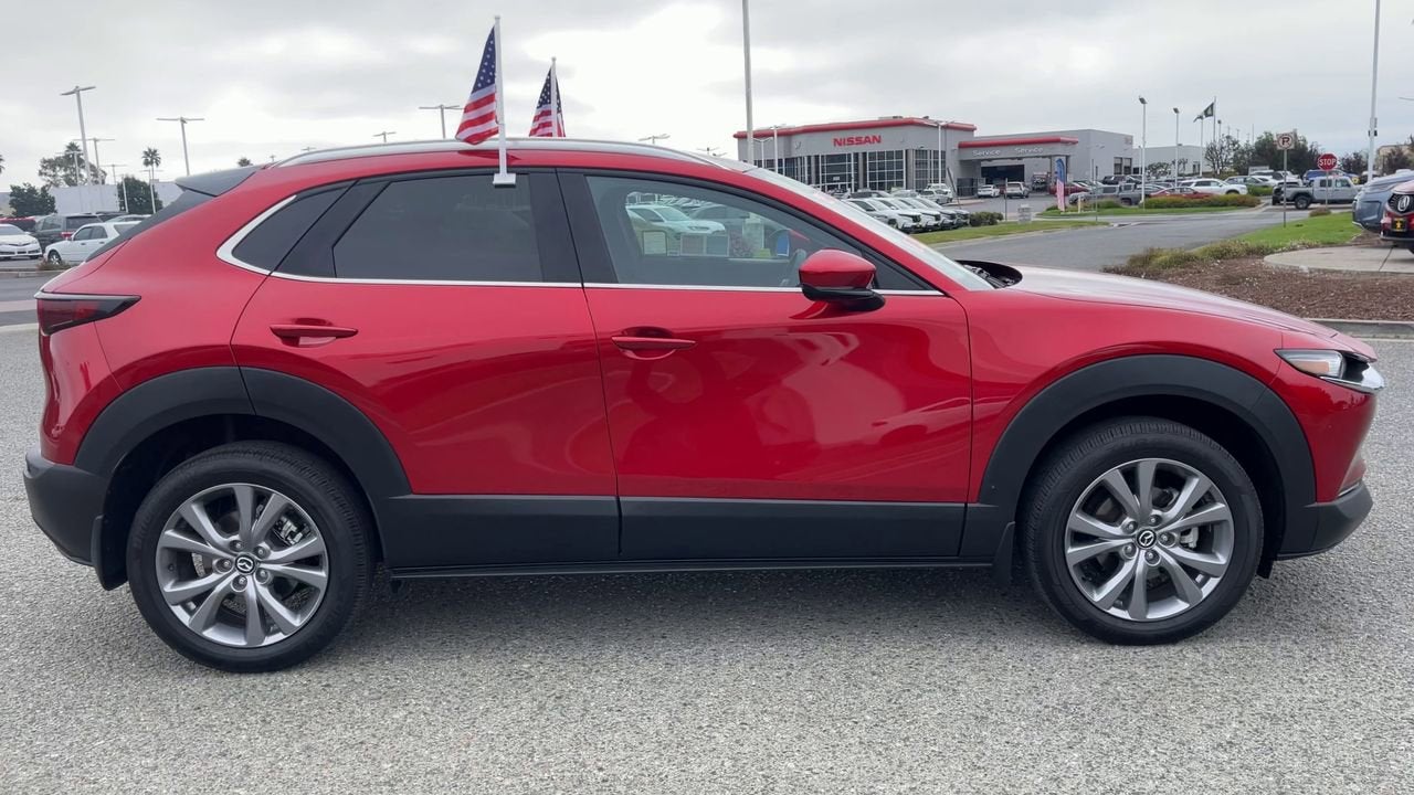 2025 Mazda Mazda CX-30 2.5 S Preferred Package