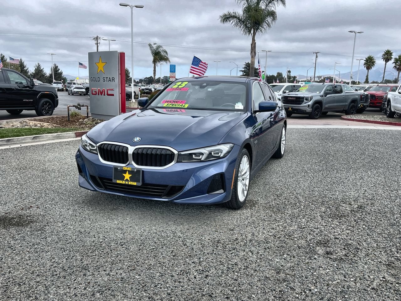 2023 BMW 3 Series 330e