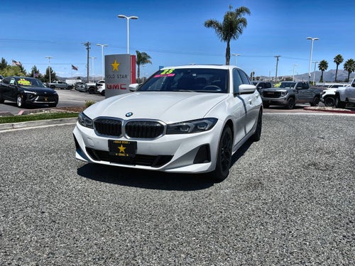 2025 BMW 3 Series 330i