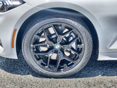 2025 BMW 3 Series 330i