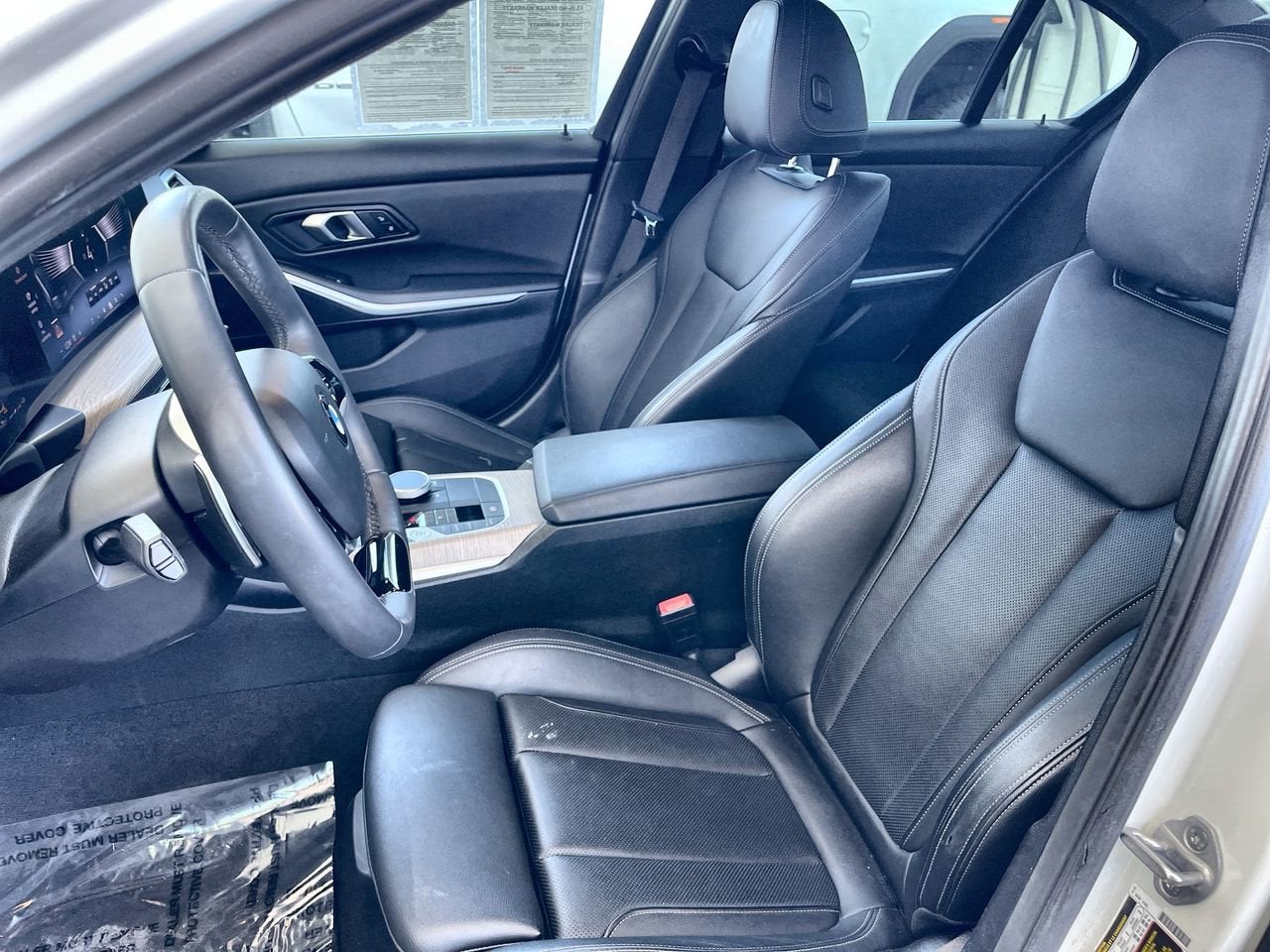 2025 BMW 3 Series 330i