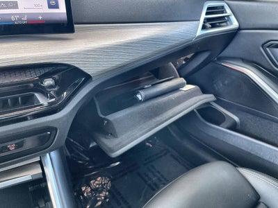 2025 BMW 3 Series 330i