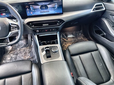 2025 BMW 3 Series 330i