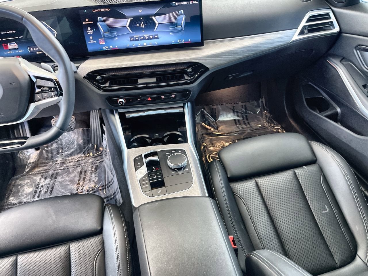 2025 BMW 3 Series 330i