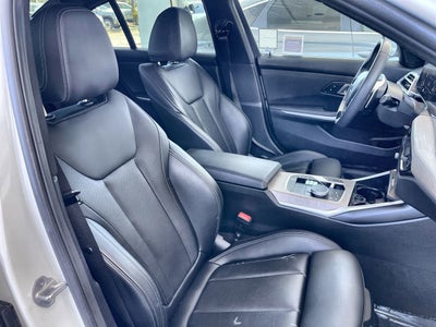 2025 BMW 3 Series 330i