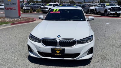 2025 BMW 3 Series 330i