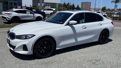 2025 BMW 3 Series 330i
