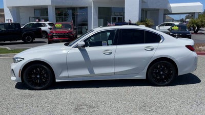 2025 BMW 3 Series 330i