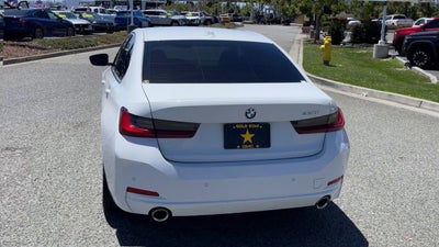 2025 BMW 3 Series 330i