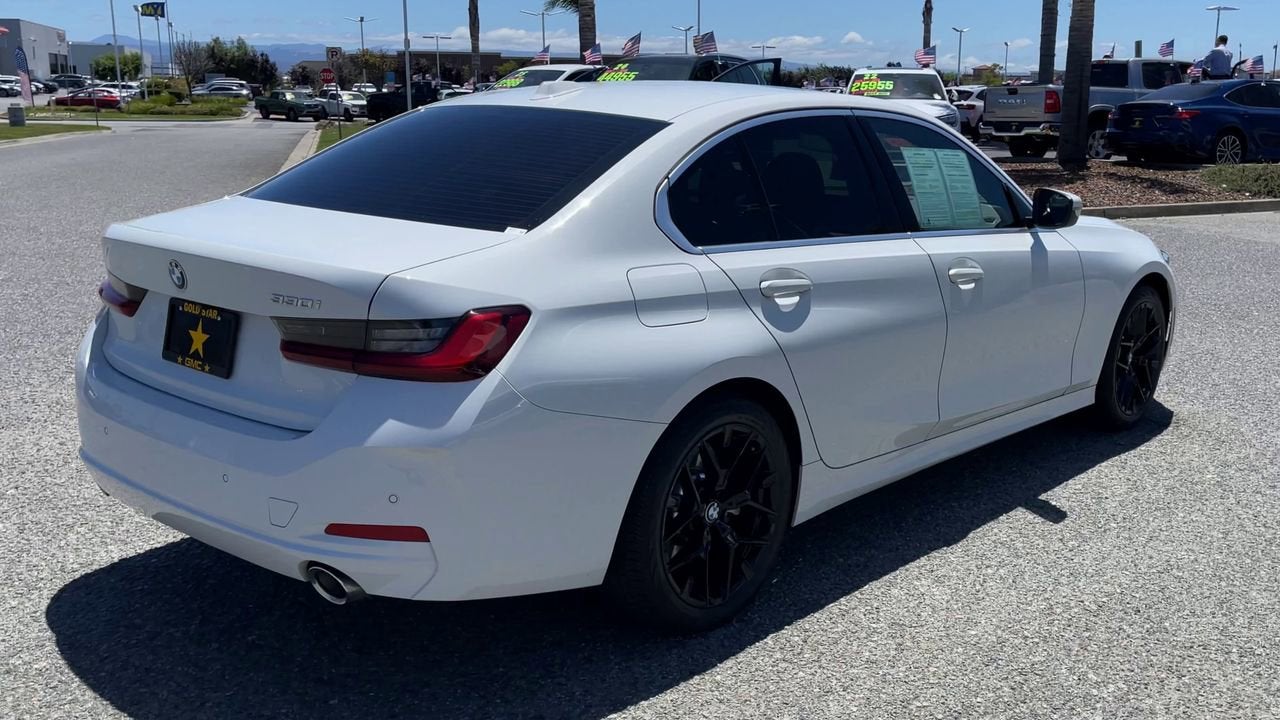 2025 BMW 3 Series 330i