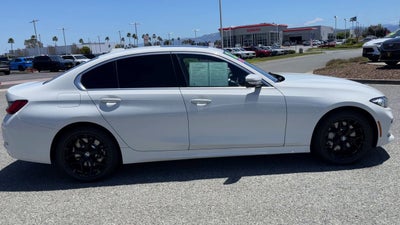 2025 BMW 3 Series 330i