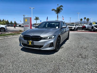 2023 BMW 3 Series 330i