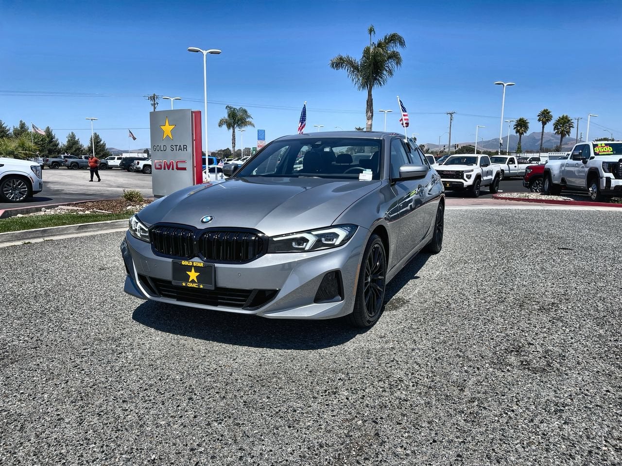 2023 BMW 3 Series 330i