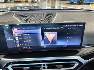 2023 BMW 3 Series 330i
